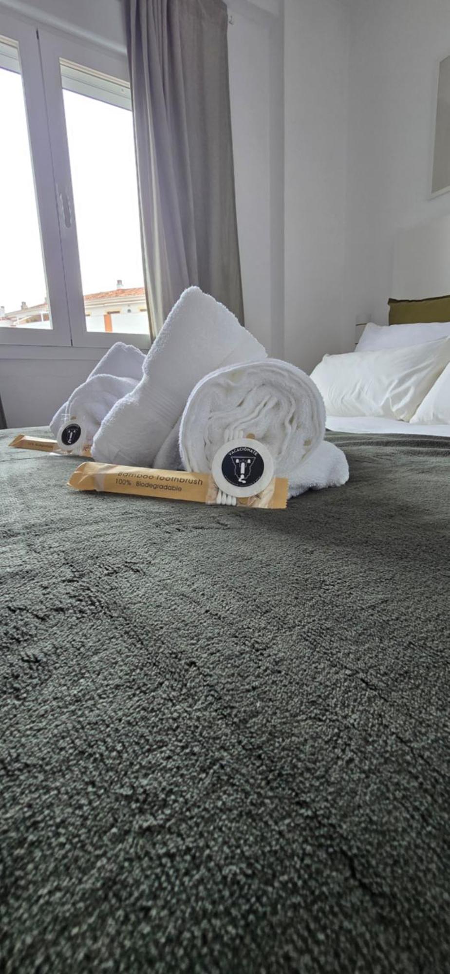 Vacacionate En Apartment *